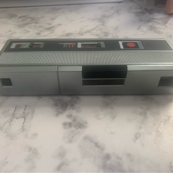 VINTAGE 1980’s HANIMEX TELE 110 TF 110 CAMERA - Picture 2 of 3